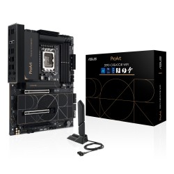 ASUS PROART Z890-CREATOR WIFI Intel Z890 LGA 1851 (Socket V | JDB-Info