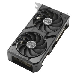 ASUS Dual -RX7600-O8G-EVO AMD Radeon RX 7600 8 Go GDDR6 | JDB-Info