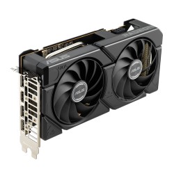 ASUS Dual -RX7600-O8G-EVO AMD Radeon RX 7600 8 Go GDDR6 | JDB-Info