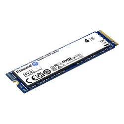 Kingston Technology 4000G NV3 M.2 2280 NVMe SSD | JDB-Info