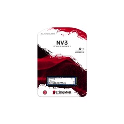 Kingston Technology 4000G NV3 M.2 2280 NVMe SSD | JDB-Info