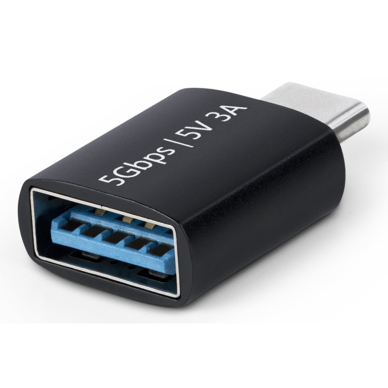 StarTech.com Adaptateur USB-C vers USB-A, USB 5Gbps, 3A, Co | JDB-Info