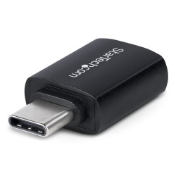 StarTech.com Adaptateur USB-C vers USB-A, USB 5Gbps, 3A, Co | JDB-Info