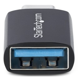 StarTech.com Adaptateur USB-C vers USB-A, USB 5Gbps, 3A, Co | JDB-Info