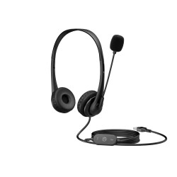 HP Casque stéréo USB G2 | JDB-Info