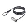 StarTech.com Antivol pour PC Portable Compatible K-Slot, Câ | JDB-Info
