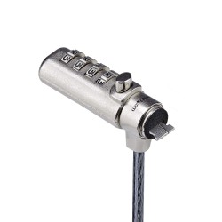 StarTech.com Antivol pour PC Portable Compatible K-Slot, Câ | JDB-Info
