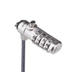 StarTech.com Antivol pour PC Portable Compatible K-Slot, Câ | JDB-Info