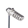 StarTech.com Antivol pour PC Portable Compatible K-Slot, Câ | JDB-Info