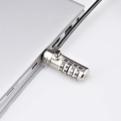 StarTech.com Antivol pour PC Portable Compatible K-Slot, Câ | JDB-Info