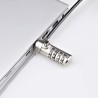 StarTech.com Antivol pour PC Portable Compatible K-Slot, Câ | JDB-Info