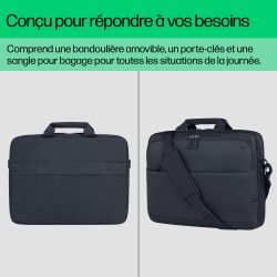 HP Sacoche pour PC portable Everyday 16 pouces | JDB-Info