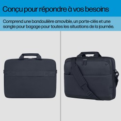 HP Sacoche pour PC portable Everyday 14 pouces | JDB-Info