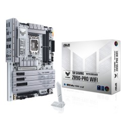 ASUS TUF GAMING Z890-PRO WIFI Intel Z890 LGA 1851 (Socket V | JDB-Info