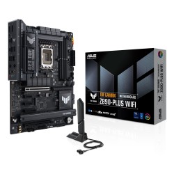 ASUS TUF GAMING Z890-PLUS WIFI Intel Z890 LGA 1851 (Socket | JDB-Info