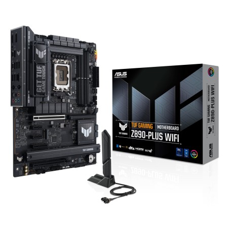 ASUS TUF GAMING Z890-PLUS WIFI Intel Z890 LGA 1851 (Socket | JDB-Info