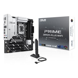 ASUS PRIME Z890M-PLUS WIFI Intel Z890 LGA 1851 (Socket V1) | JDB-Info