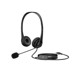 HP Casque stéréo USB G2 | JDB-Info