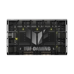 ASUS TUF Gaming ARGB PWM Fan Hub Contrôleur de ventilateur | JDB-Info