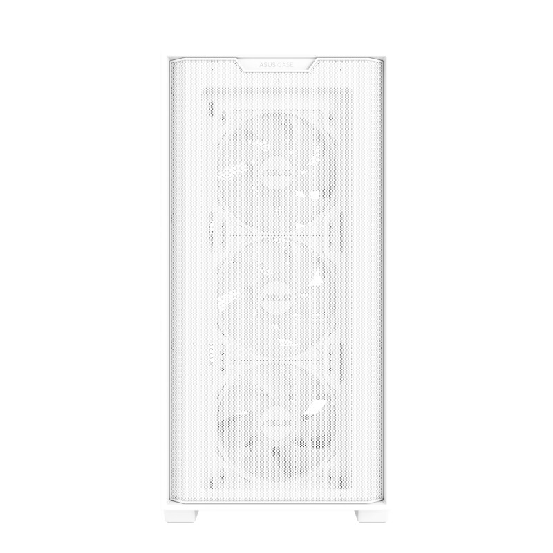 ASUS A21 PLUS Micro Tower Blanc | JDB-Info