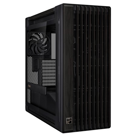 ASUS ProArt PA602 Wood Edition Midi Tower Noir | JDB-Info