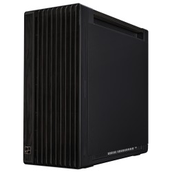 ASUS ProArt PA602 Wood Edition Midi Tower Noir | JDB-Info