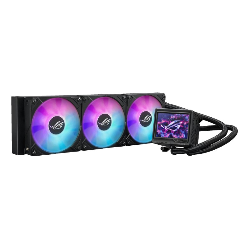 ASUS ROG Ryujin III 360 ARGB Extreme Boitier PC Refroidisse | JDB-Info