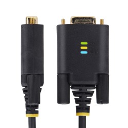 StarTech.com Câble Adaptateur Série USB vers Null Modem de | JDB-Info