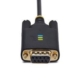 StarTech.com Câble Adaptateur Série USB vers Null Modem de | JDB-Info