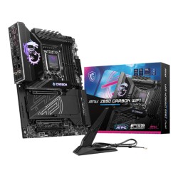 MSI MPG Z890 CARBON WIFI carte mère Intel Z890 LGA 1851 (So | JDB-Info