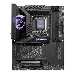 MSI MPG Z890 CARBON WIFI carte mère Intel Z890 LGA 1851 (So | JDB-Info