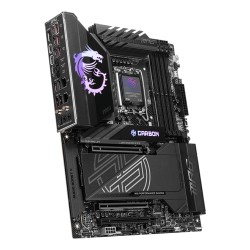 MSI MPG Z890 CARBON WIFI carte mère Intel Z890 LGA 1851 (So | JDB-Info
