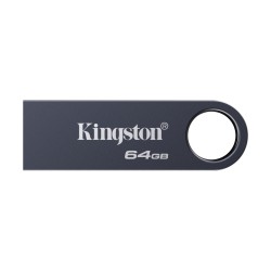 Kingston Technology DataTraveler 64 Go SE9 G3 - Nickel fonc | JDB-Info