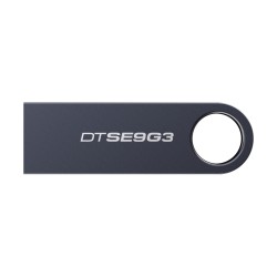 Kingston Technology DataTraveler 64 Go SE9 G3 - Nickel fonc | JDB-Info