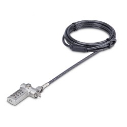 StarTech.com Antivol Universel pour PC Portable de 2m, Câbl | JDB-Info