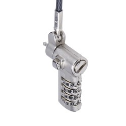 StarTech.com Antivol Universel pour PC Portable de 2m, Câbl | JDB-Info
