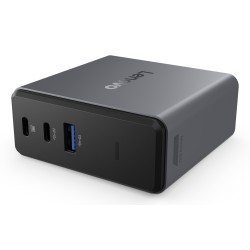 Lenovo X9 Charging GaN Dock Avec fil USB 3.2 Gen 2 (3.1 Gen | JDB-Info