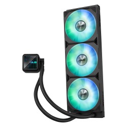ASUS Prime LC 360 ARGB Boitier PC Refroidisseur de liquide | JDB-Info