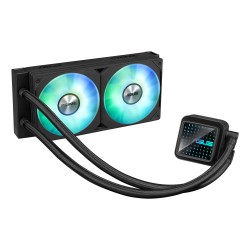 ASUS Prime LC 240 ARGB Boitier PC Refroidisseur de liquide | JDB-Info