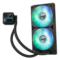 ASUS Prime LC 240 ARGB Boitier PC Refroidisseur de liquide | JDB-Info
