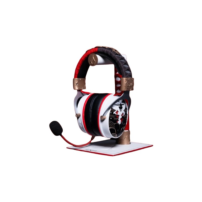 Lexip Casque Audio X Ubisoft - Assassin's Creed - Shadows | JDB-Info