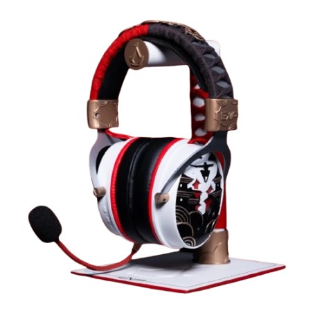 Lexip Casque Audio X Ubisoft - Assassin's Creed - Shadows | JDB-Info