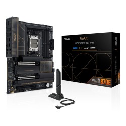 ASUS ProArt X870E-CREATOR WIFI AMD X870E Emplacement AM5 AT | JDB-Info