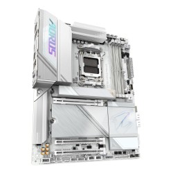 GIGABYTE X870E AORUS PRO ICE Carte Mère | JDB-Info