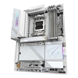GIGABYTE X870E AORUS PRO ICE Carte Mère | JDB-Info