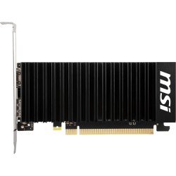 MSI GeForce GT 1030 4GHD4 LP OC NVIDIA 4 Go GDDR4 | JDB-Info