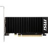 MSI GeForce GT 1030 4GHD4 LP OC NVIDIA 4 Go GDDR4 | JDB-Info