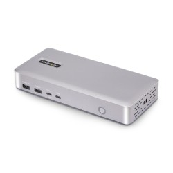 StarTech.com Station d'Accueil USB4, USB-C 40Gbps, Double H | JDB-Info