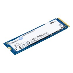 Kingston Technology 500G NV3 M.2 2280 NVMe SSD | JDB-Info