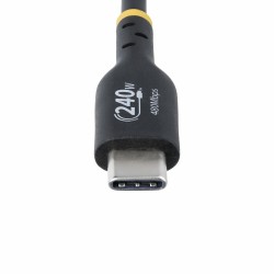 StarTech.com Câble de Charge USB-C de 3m, Charge et Sync, 2 | JDB-Info